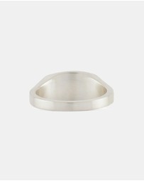 Serge DeNimes - Silver Eagle Ring