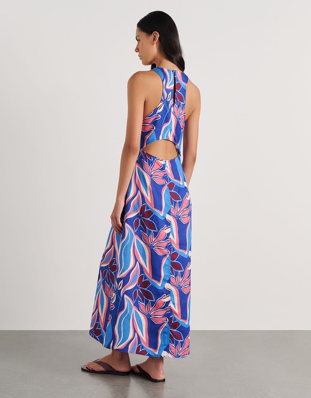 Jag - Calliope Midi Dress