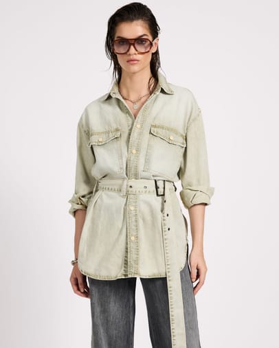 Antique Khaki