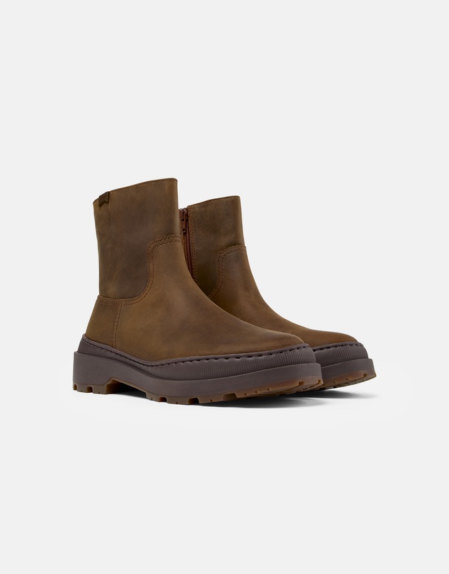 Camper - Brutus Trek