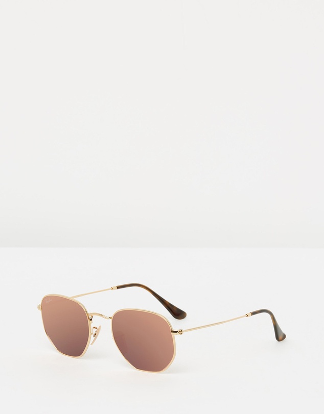 Ray-Ban - Hexagonal Flat RB3548N