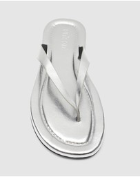 UNISON - Niki Leather Thong
