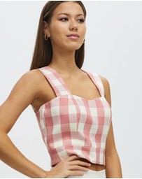 Honey and Beau - Gamble Top