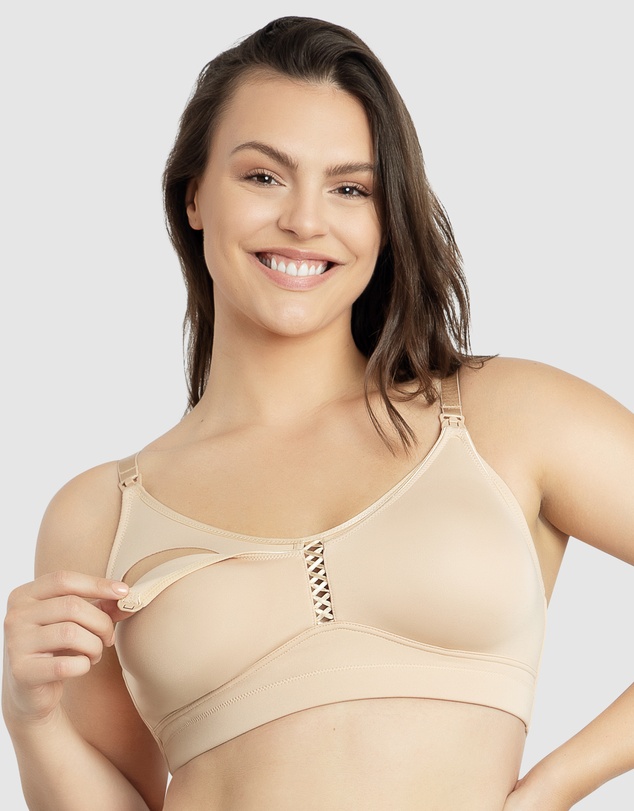 Parfait - Erika Seamless Wirefree Nursing Bra