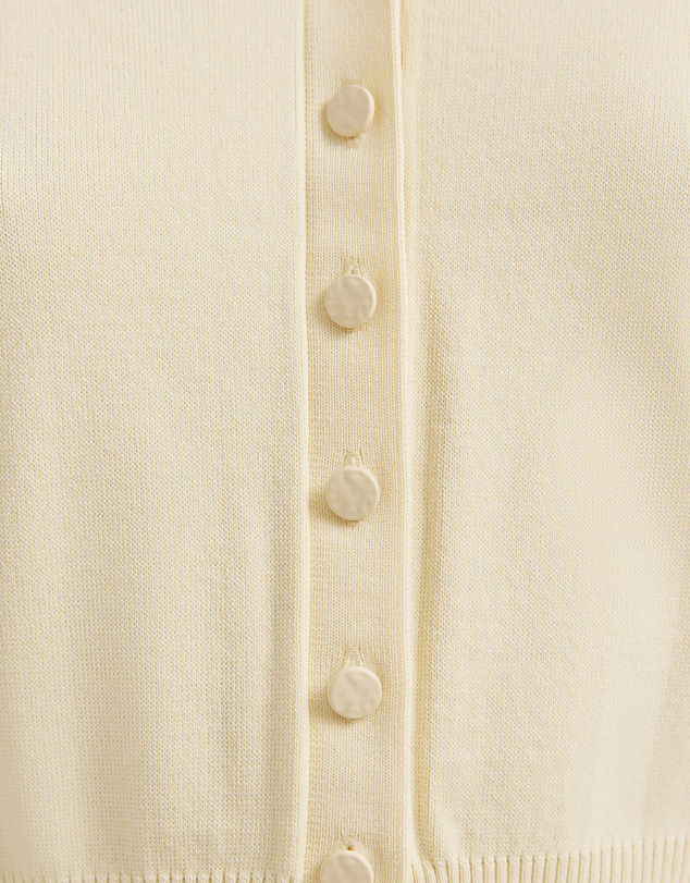 SABA - Mia Milano Knit Cardigan
