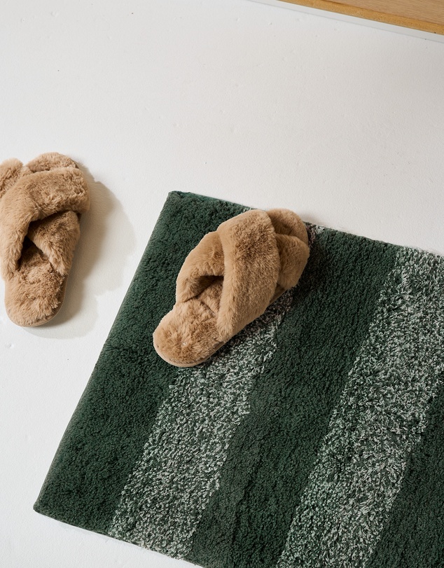 Linen House - Duo Tone Bath Mat