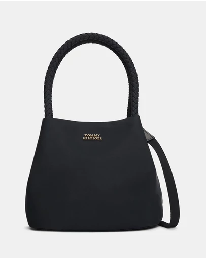 Tommy Hilfiger - Marina Nylon Bucket Bag