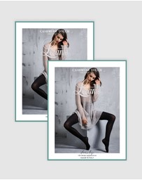 Levante - 2 Pack Cashmere Touch Tight