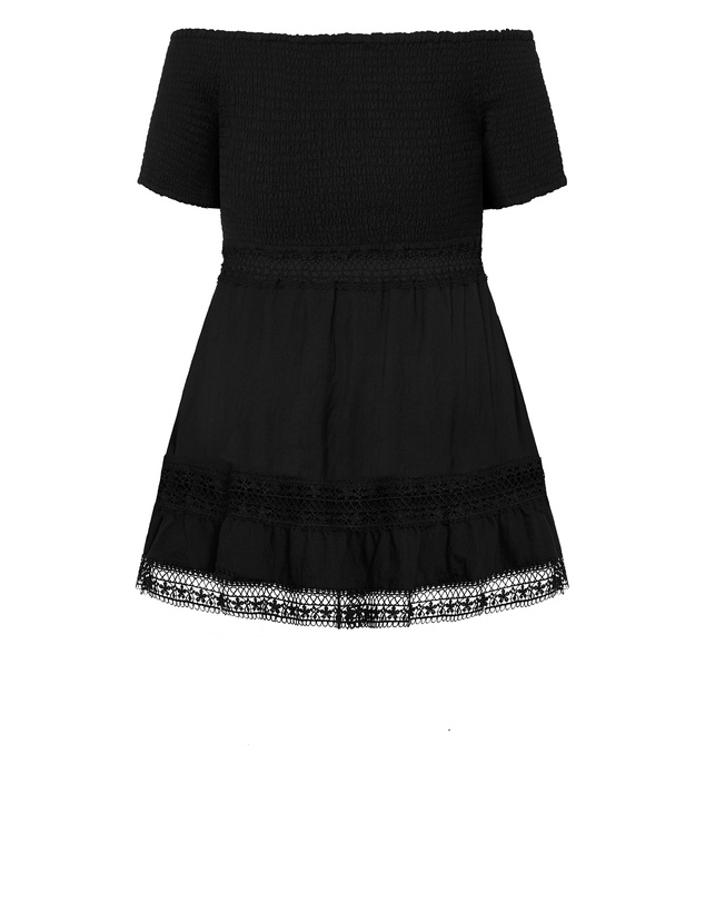 City Chic - Aura Dress