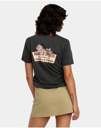 RVCA - Womens Reform Mini Skirt