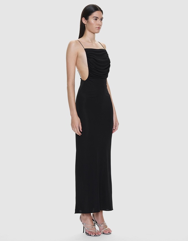Christopher Esber - Sculpted Ruched Dress