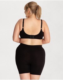 Ava & Audrey  - Underbliss by Ava & Audrey Seamless Bamboo Blend Comfort Wire-Free Bra