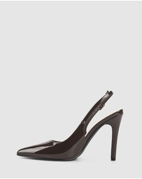 Verali - Miller Sling Back Stilettos