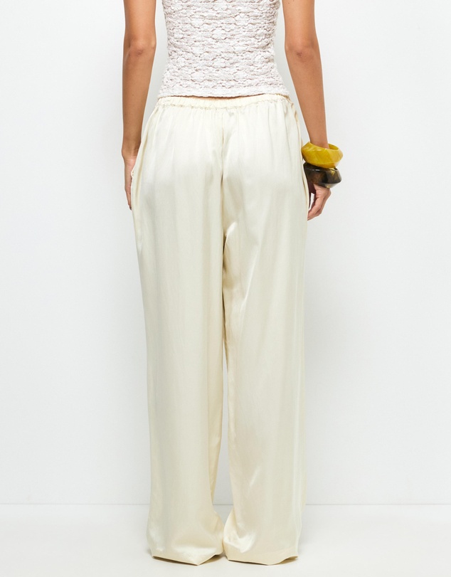 AERE - Aralyn Satin Pants