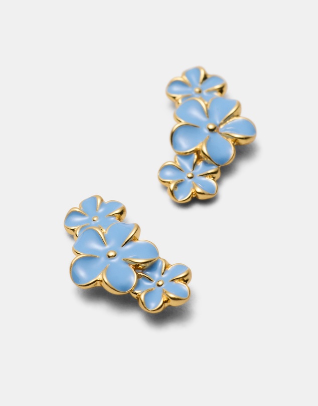 MIMCO - Garden Climber Studd Earrings
