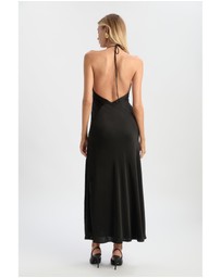 Bardot - Rosella Halter Maxi Dress
