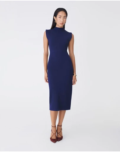 Forcast - Heloise Milano Knit Dress