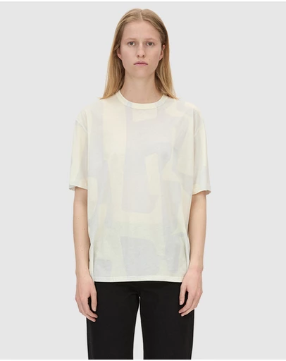 C&M CAMILLA AND MARC - Eidra Print Lightweight Tee