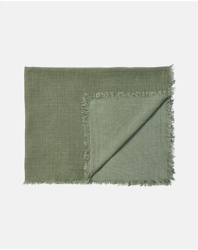 Linen House - Maya Throw