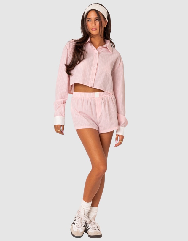 EDIKTED - Lea boxer shorts
