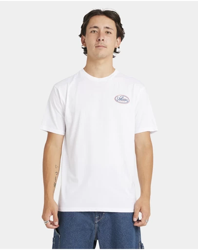 Volcom - Mens Clean Sweep T-Shirt