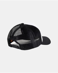 Santa Cruz - Cactus Dot Trucker Cap - Teens