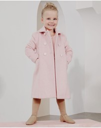 Bardot Junior - Ellia Wool Coat - Kids-Teens