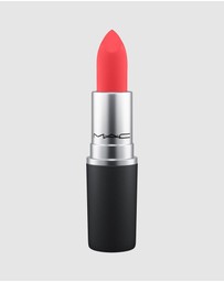 MAC - Powder Kiss Lipstick