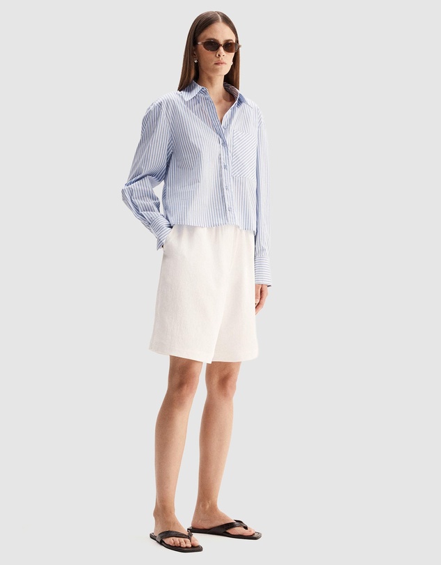 Elka Collective - Dash Stripe Shirt