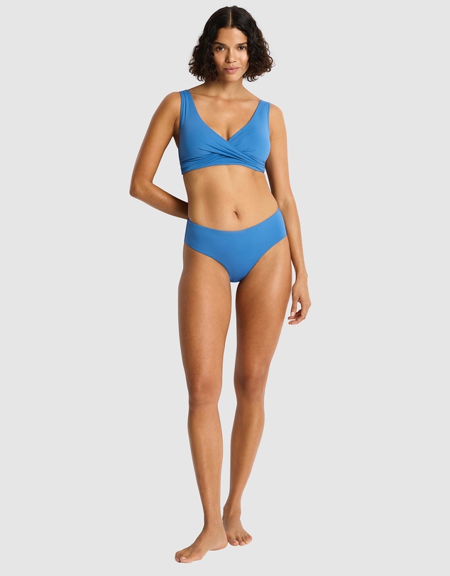 Sea Level Australia - Essentials Edit Mid Bikini Pants