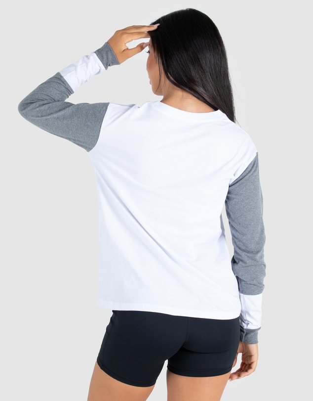 UNIT - Low Key Long Sleeve Tee