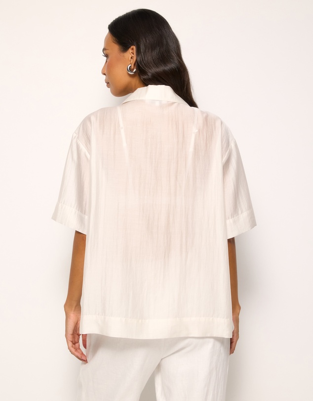 AERE - Tamsin Relaxed Fit Shirt