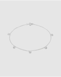 Alana Maria - Caia Bracelet - Sterling Silver