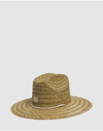 Billabong - Womens Beach Comber Straw Hat