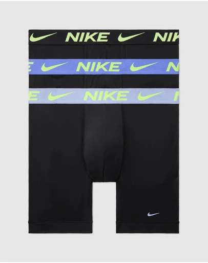 Nike - 3-Pack Elite Breathe Boxer Briefs