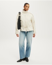 Cotton On - Knox Funnel Neck Jacket