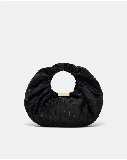 MIMCO - Bianca Rouched Grab Bag