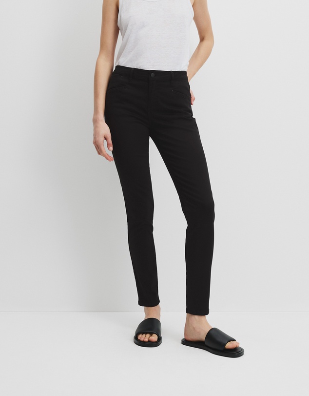 Country Road - Sateen Jean