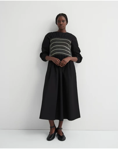Kowtow - Etched Dress