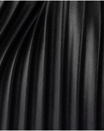 Olga Berg - Remi Pleated Drawstring Bag