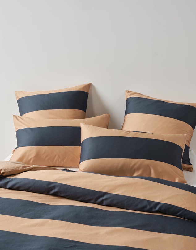 Linen House - Rugby Stripe Quilt Cover Set