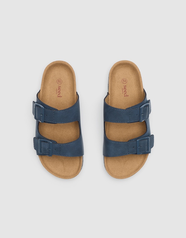 Seed Heritage - Classic Buckle Sandal