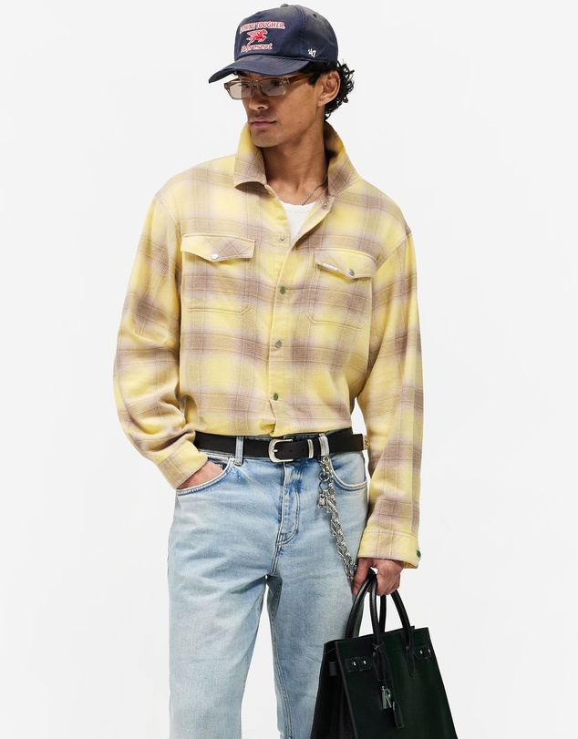 Represent - VINTAGE FLANNEL
