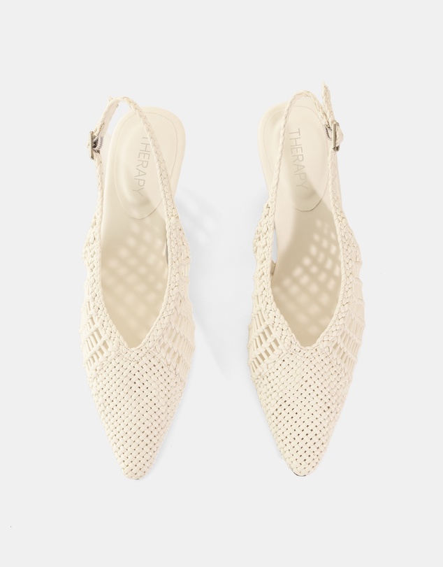 Therapy - Ivanya Slingback Heels