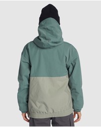 DC Shoes - Womens Chalet Snow Jacket