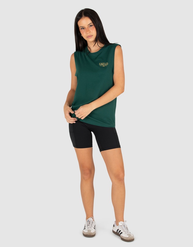 UNIT - Foundation Muscle Tee