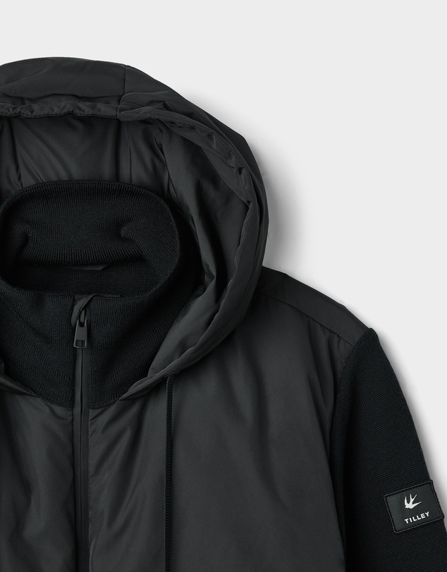 Tilley - Mens Alpine Hoodie