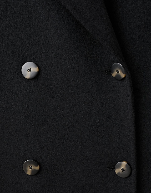 M.N.G - Handmade Oversized Wool Coat