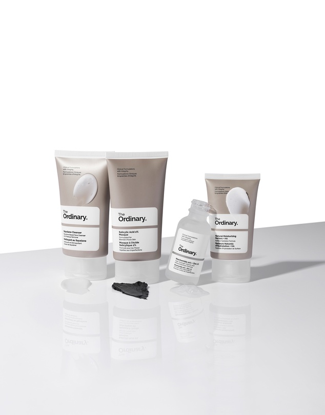 The Ordinary - The Balance Set