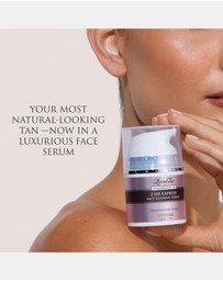 Loving Tan - 2-Hour Express Face Tanning Serum Medium 30ml